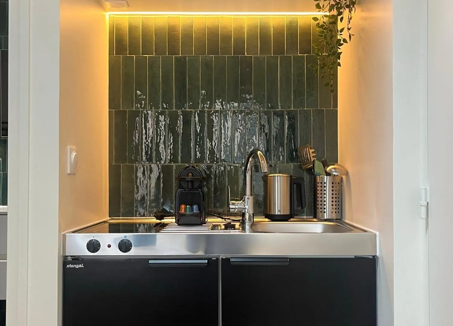 Aparthotel Saint Jacques Versailles