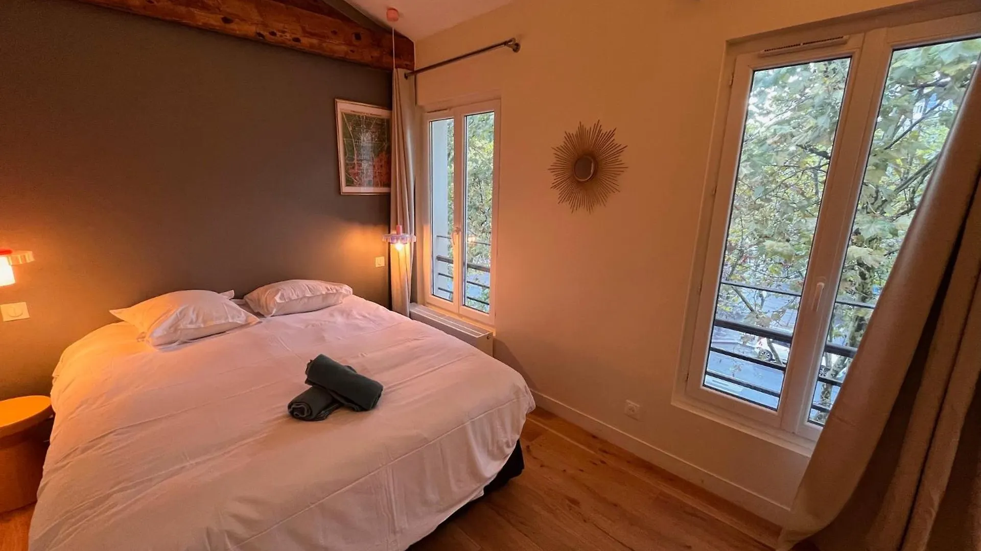 Aparthotel Saint Jacques Versailles Paris