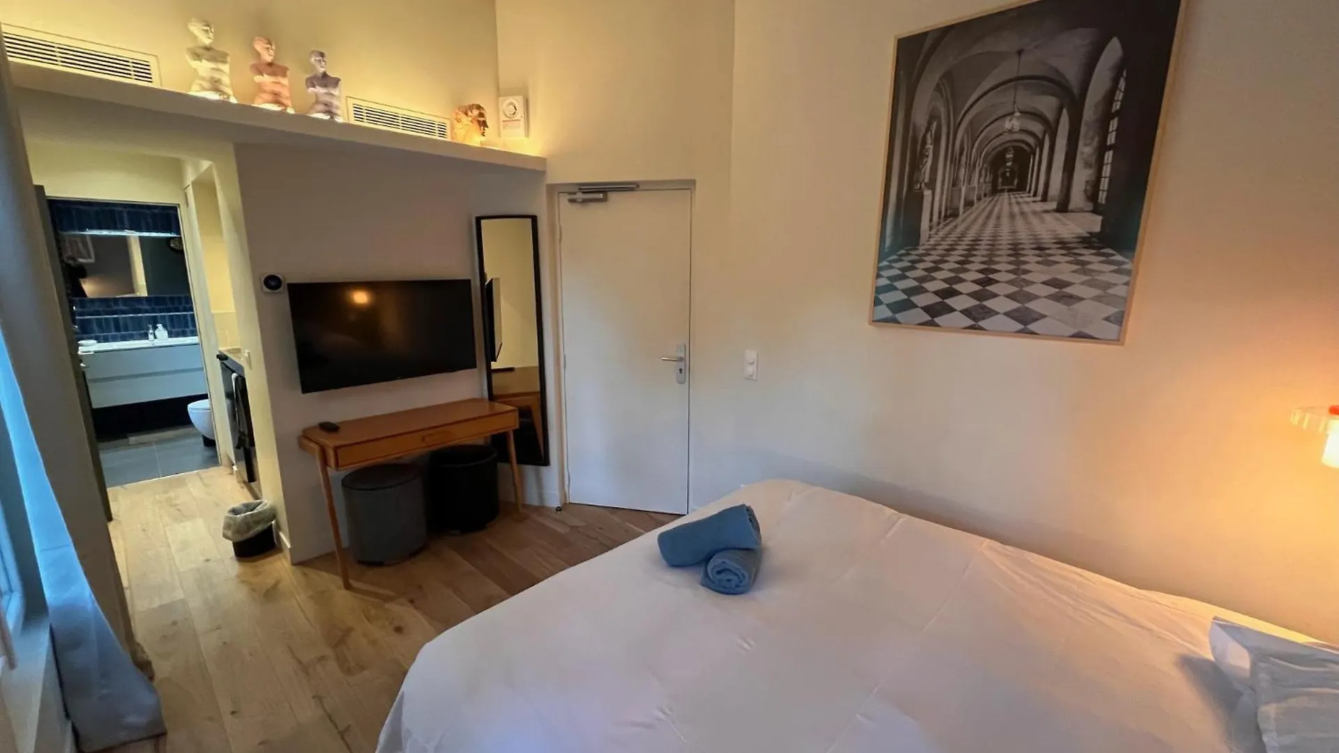 Saint Jacques Versailles Aparthotel